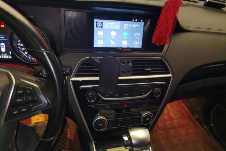 猎豹汽车 猎豹CS10 2017款 2.0T 自动豪华型局部细节16