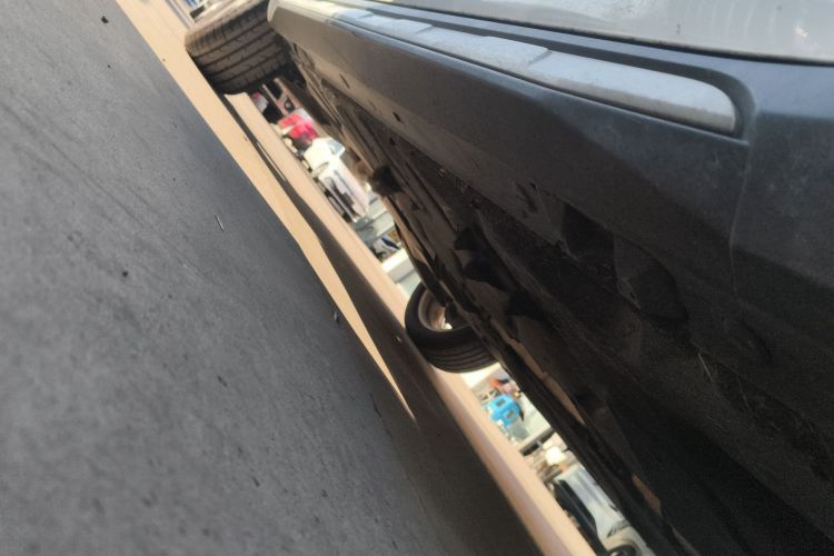 奔驰GLA 2016款 GLA 200 动感型局部细节9001