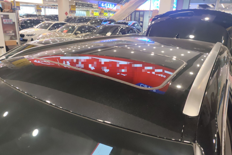 雷克萨斯RX 2020款 450hL 四驱醇享版7座局部细节57