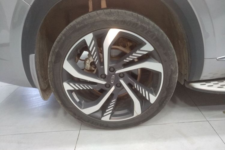 吉利汽车 星越L 2023款 2.0TD 高功自动两驱旗舰型车身外观6003