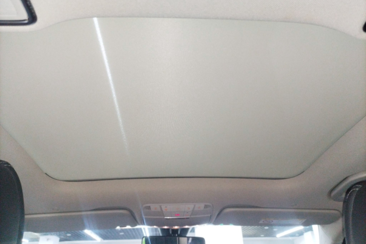 奔驰C级 2021款 C 260 L 运动版局部细节22