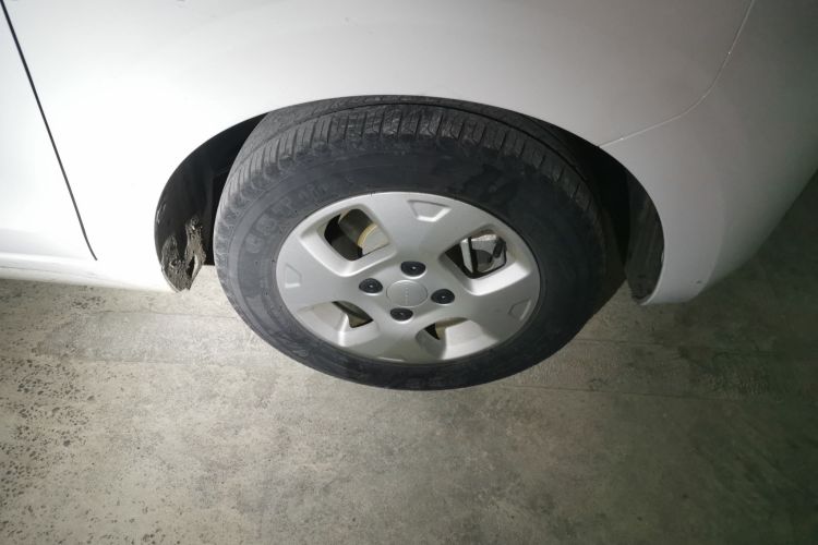 荣威 科莱威CLEVER 2021款 302km全能版车身外观6007