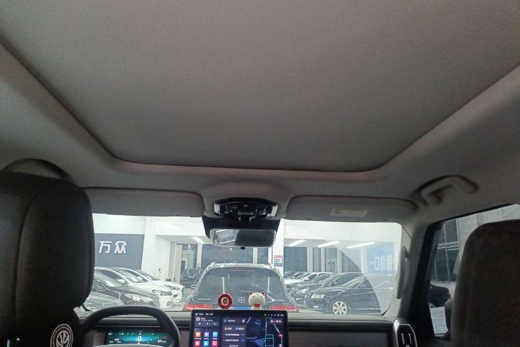 捷途旅行者 2024款 2.0T 四驱悦野PRO局部细节22