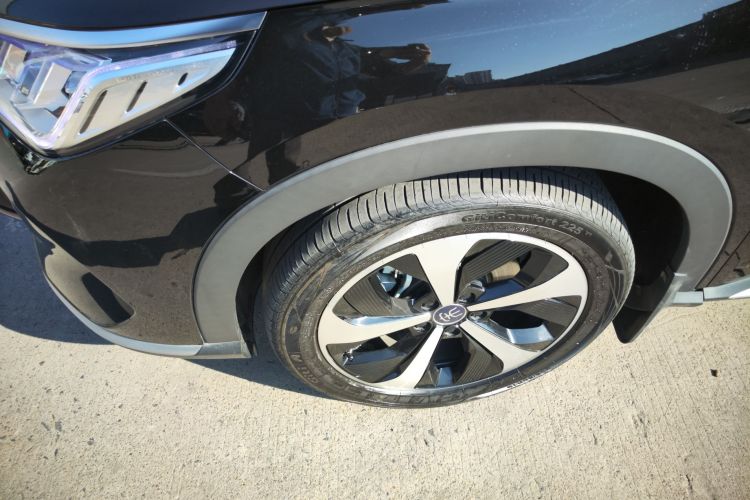 比亚迪 宋PLUS新能源 2021款 DM-i 110KM 旗舰PLUS车身外观6007