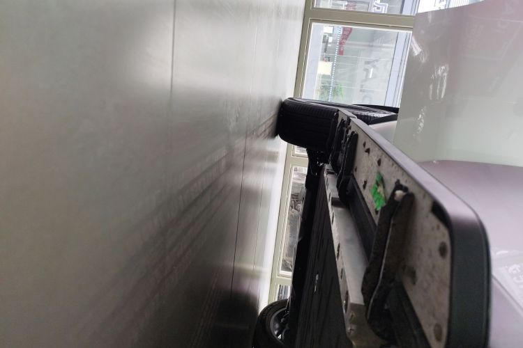 奇瑞iCAR V23 2026款 550两驱超级运动版局部细节9001