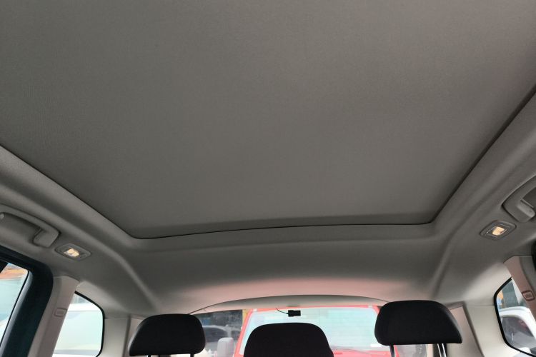 宝马X3 2022款 xDrive30i 领先型 M曜夜套装局部细节22