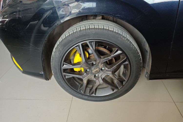 东风风神 奕炫 2023款 马赫版 1.5T 自动追猎骑士版车身外观6007