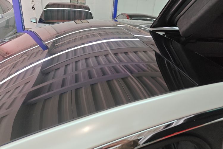 特斯拉 Model X 2019款 长续航版局部细节57