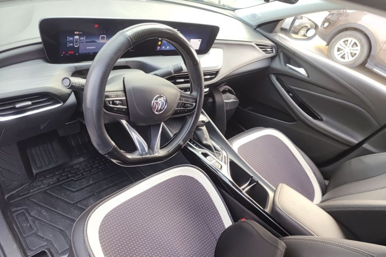 别克 威朗 2023款 Pro 乐享版中控内饰12