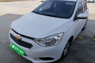 雪佛兰 2016款 赛欧3 1.3L 手动舒适天窗版
