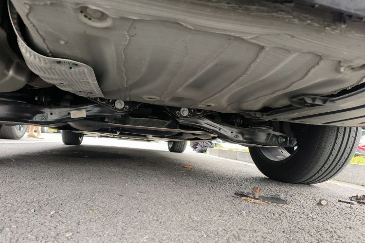 大众 速腾 2023款 300TSI DSG超越版局部细节9009