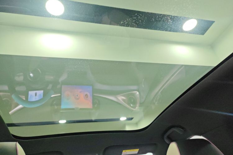 比亚迪 海豚 2021款 405km 时尚版中控内饰22