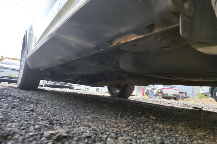 名爵 锐腾 2015款 1.5TGI 手动精英版局部细节9002