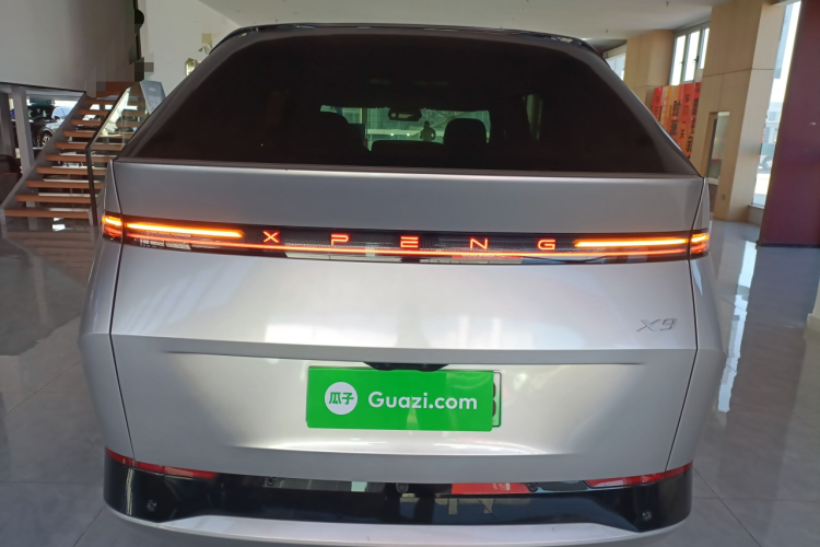 小鹏X9 2024款 702超长续航Max车身外观6