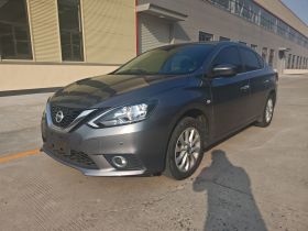 日产 轩逸 2019款 经典 1.6XL CVT豪华版