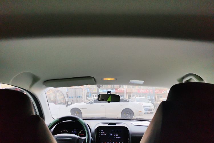 荣威 科莱威CLEVER 2021款 302km新四座超能版局部细节22