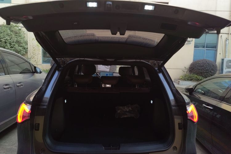 五菱汽车 五菱星光S 2024款 510km 旗舰型局部细节23