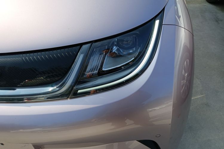 比亚迪 海豚 2023款 420km 时尚版局部细节36