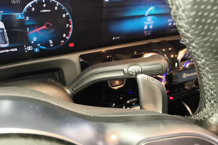 奔驰A级AMG 2019款 AMG A 35 L 4MATIC局部细节18