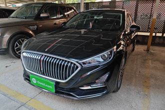 红旗H5 2022款 经典款 改款 1.8T 自动智联旗韵版