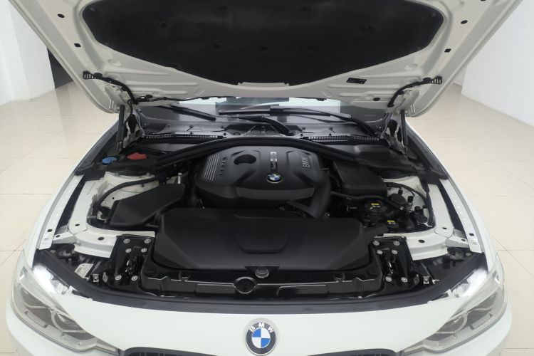 宝马3系 2018款 320Li 领先型M运动套装局部细节24