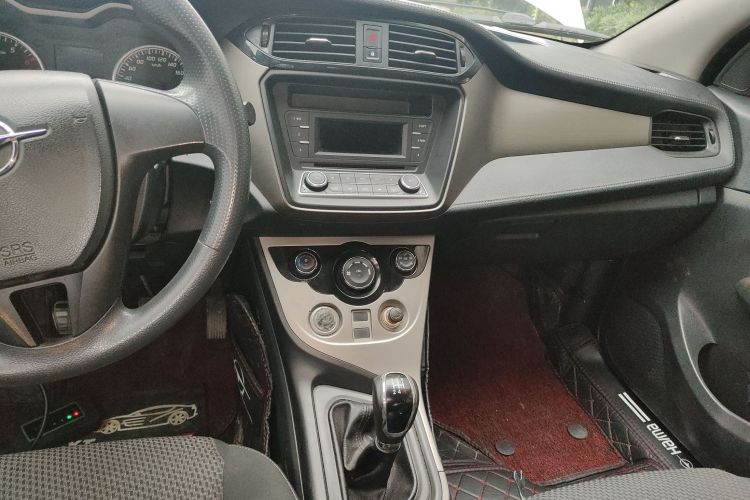 海马M3 2016款 1.5L 手动舒适型局部细节16