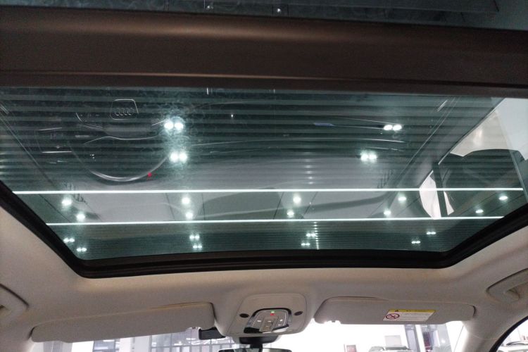 奥迪Q7 2023款 45 TFSI quattro S line运动型中控内饰22