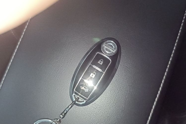 日产 轩逸 2020款 1.6L XL CVT悦享版中控内饰11