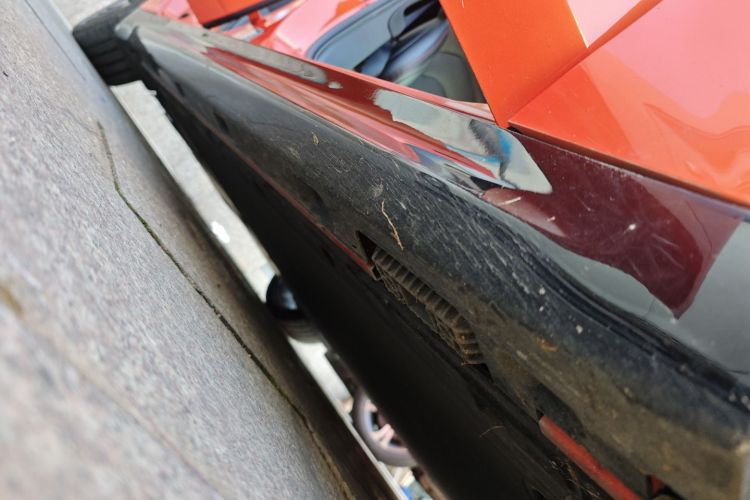 小米汽车 小米SU7 2024款 四驱超长续航高阶智驾Max版局部细节9001