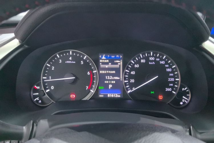 雷克萨斯RX 2016款 300 两驱舒适版 国V中控内饰14