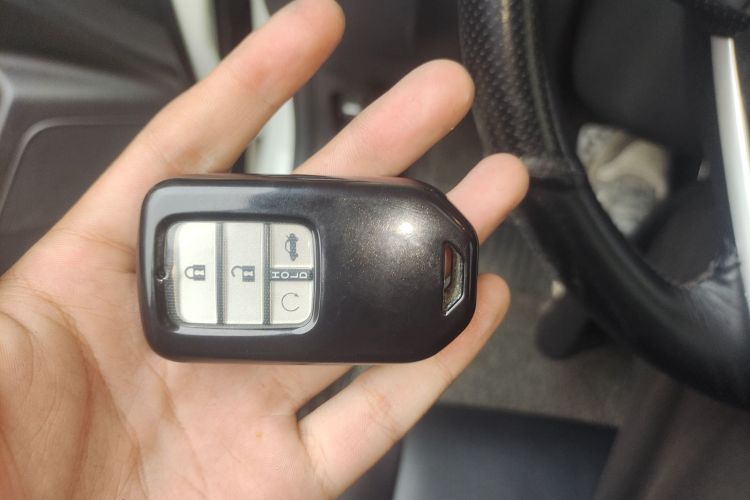 本田 思域 2016款 220TURBO CVT豪华版中控内饰11