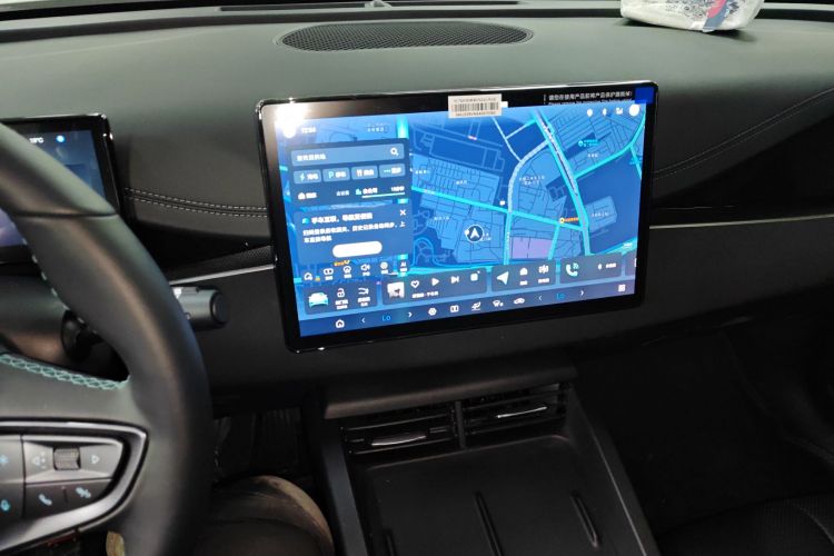 比亚迪 海豹06新能源 2025款 DM-i 智驾版 80KM豪华型局部细节16