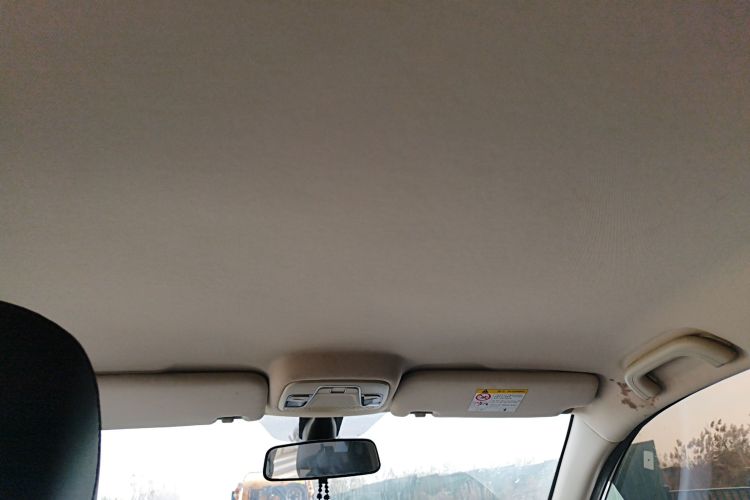 吉利汽车 远景 2018款 1.5L 手动幸福版中控内饰22