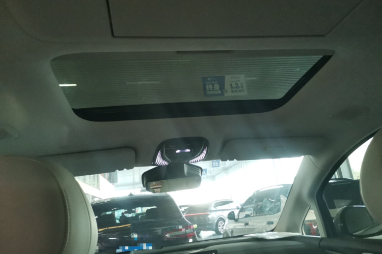 岚图汽车 岚图梦想家 2025款 PHEV 四驱旗舰乾崑版局部细节22