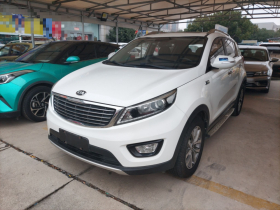 起亚 智跑 2015款 2.0L 自动两驱版GLS