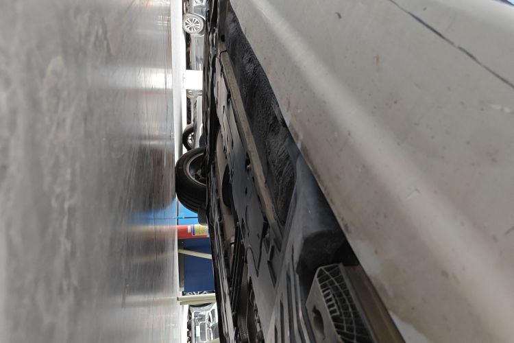 沃尔沃XC90 2017款 T6 智逸版 7座局部细节9002