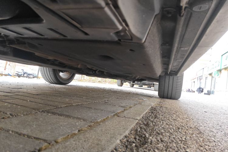 奥迪Q3 2018款 30 TFSI 时尚型典藏版局部细节9002