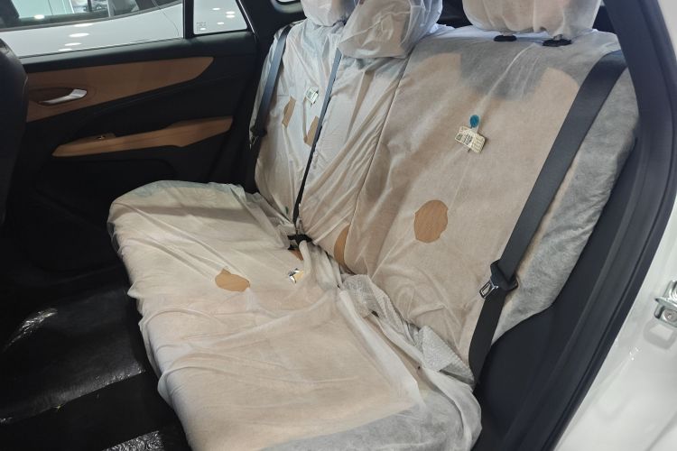 睿蓝汽车 睿蓝7 2024款 605km 荣耀版中控内饰21