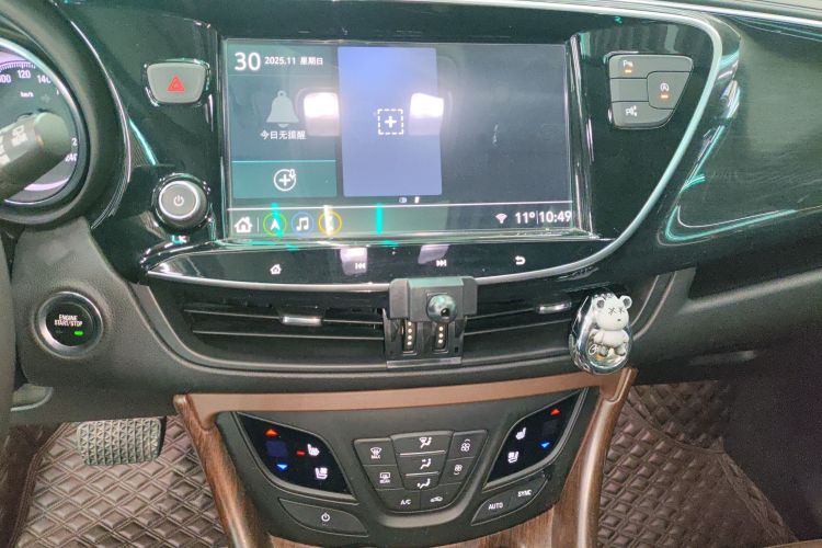 别克 昂科威 2020款 20T 两驱豪华型局部细节16