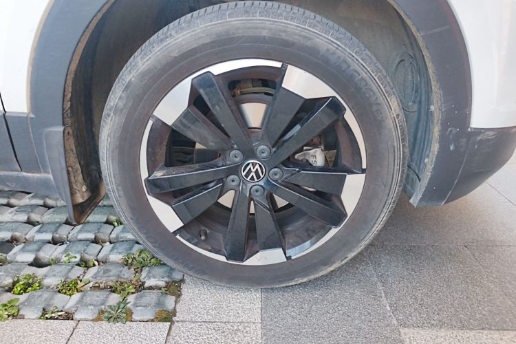 大众 探影 2021款 1.5L 自动 悦智联版车身外观10