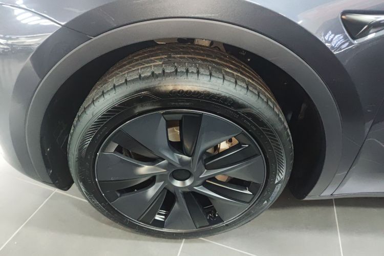 特斯拉 Model Y 2024款 后轮驱动版车身外观6007