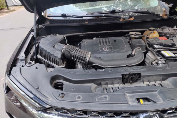 别克 昂科旗 2020款 28T 四驱Avenir艾维亚局部细节9006