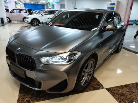 宝马X2 2021款 sDrive25i 领先型M越野套装