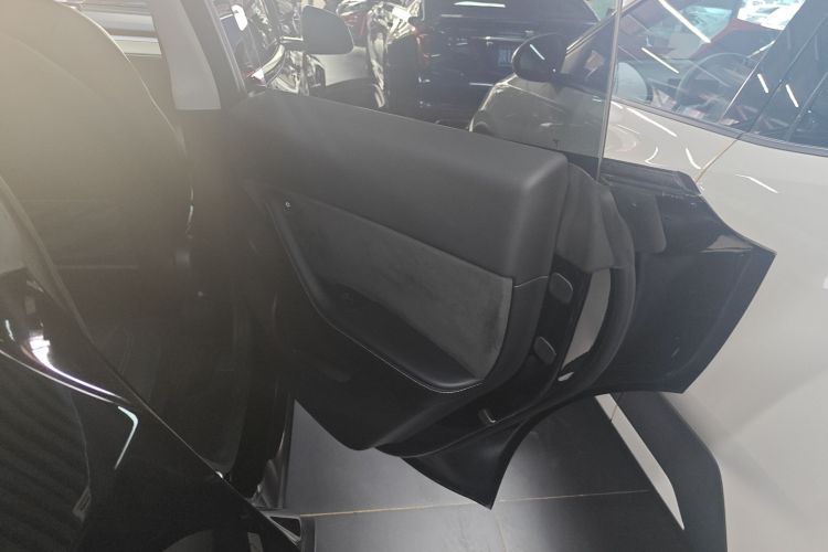 特斯拉 Model Y 2022款 改款 后轮驱动版中控内饰7006