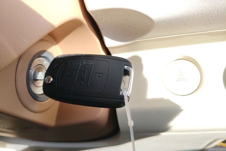 五菱汽车 宏光MINIEV 2024款 第三代 215km 青春版中控内饰11