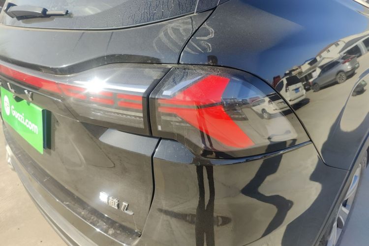 吉利汽车 豪越L 2023款 2.0T DCT尊贵型车身外观6006