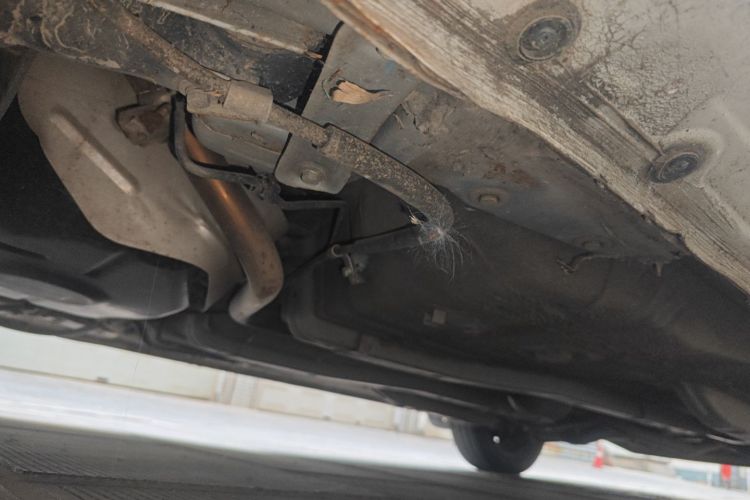 比亚迪F0 2015款 1.0L AMT 铉酷型局部细节9002