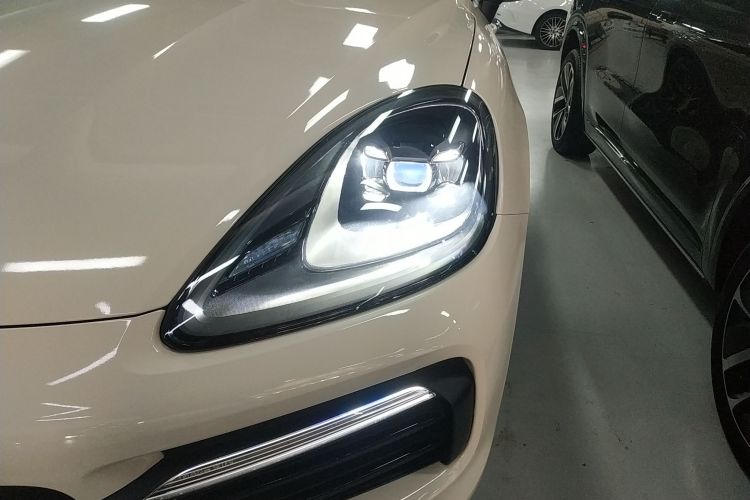 保时捷 2019款 Cayenne 3.0T局部细节36