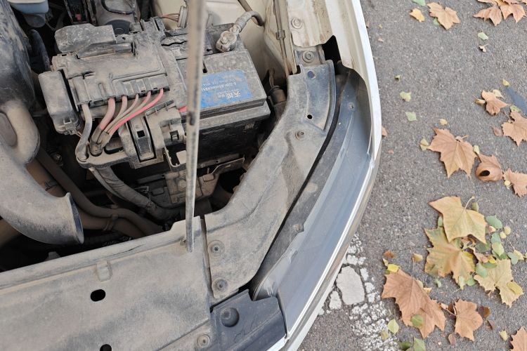 大众 捷达 2017款 1.4L 手动舒适型局部细节9007