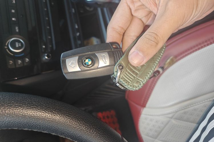 宝马X1 2014款 sDrive18i 领先型中控内饰7001